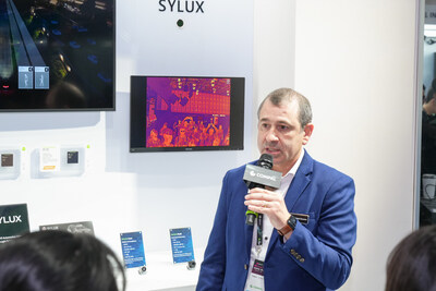 SYLUX Showcases AI Infrared Perception System at COMPUTEX